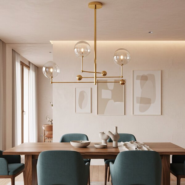 Lampa APP918-3CP
