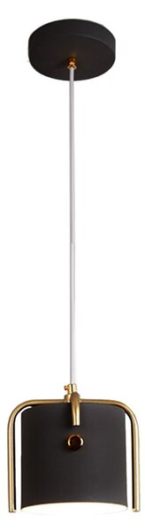 Lampa APP934-1CP Elegent Black