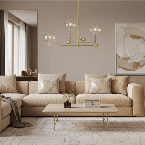 Lampa APP918-3CP