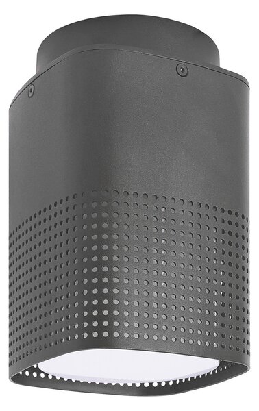 Lămpi de exterior Nordlux, Sidara, reglabil, Gri, Balcon, Aluminiu, Modern