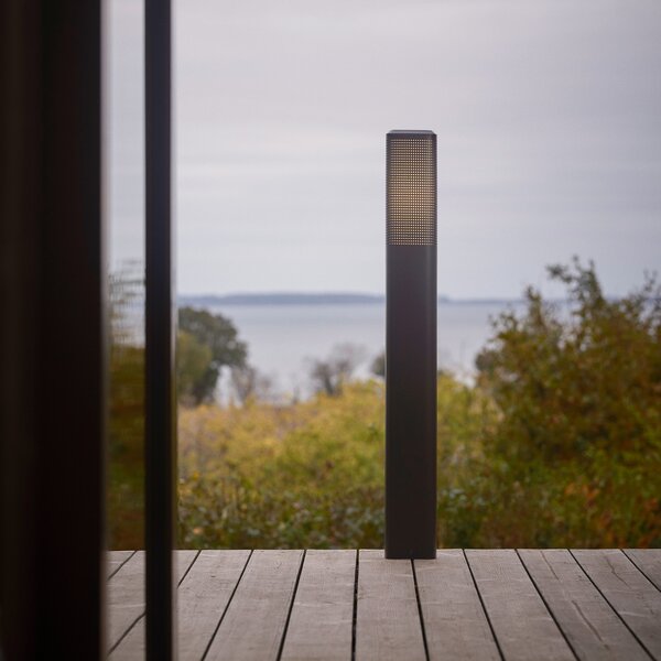 Lămpi de exterior Nordlux, Sidara, reglabil, Negru, Aluminiu, Modern