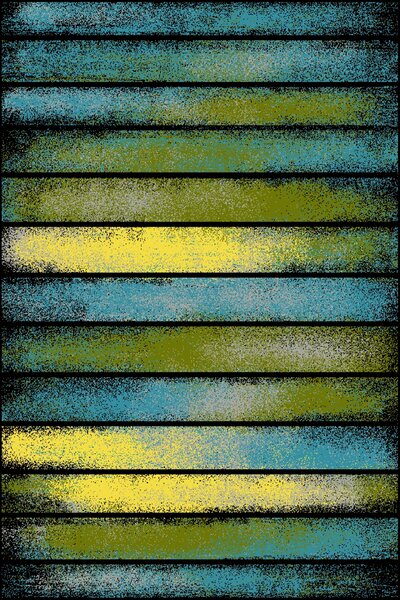 Kolibri 11196 140, Covor Dreptunghiular, Multicolor 200 x 300