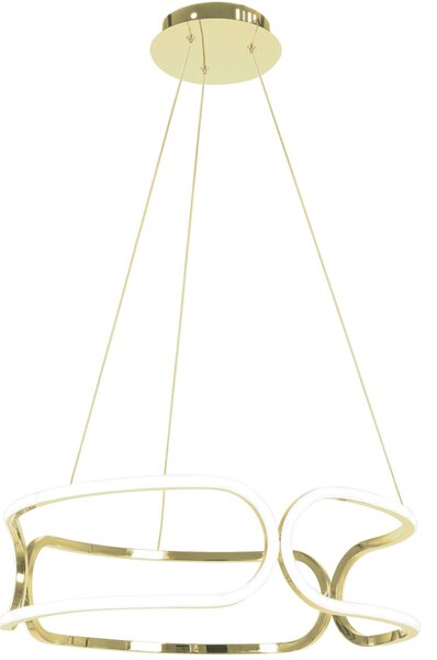 LAMPĂ DE CRISTAL LED APP791-CP TRIO GOLD