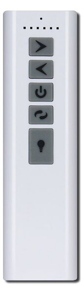 ECO GENUINO Ventilator de tavan negru/nuc 152 - CasaFan CasaFan, Eco Genuino, Lemn, Camera de zi, Lemn, Modern
