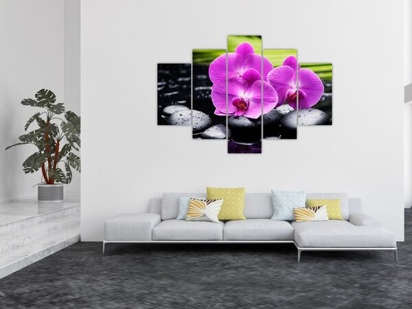 Tablou - Orhidee (150x105 cm)
