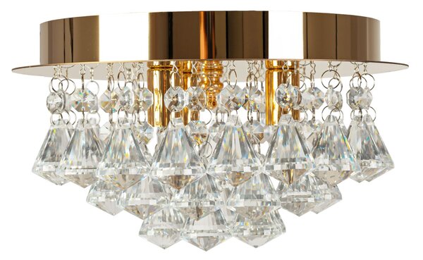 LAMPĂ DE CRISTAL APP1038-3CP GOLD