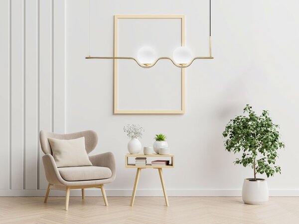 Lampă de tavan APP981-2CP