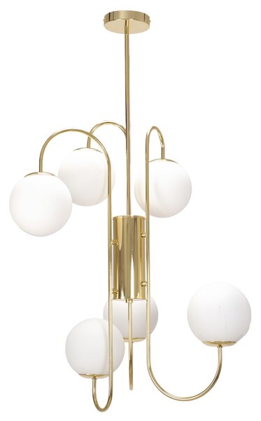 Lampă de tavan APP1003-6CP