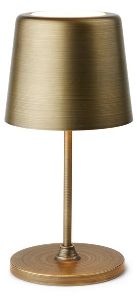 Lămpi de exterior Halo Design, LUMEN, reglabil, Bronz / Alamă Veche, Camera de zi, Metal, Modern