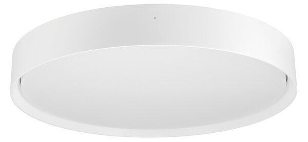 Plafonieră LED Decona Sensor, Ø 42 cm, CCT, aluminiu - SLV