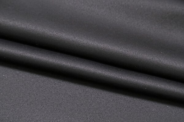 2x draperie neagra OXFORD 140x250 cm