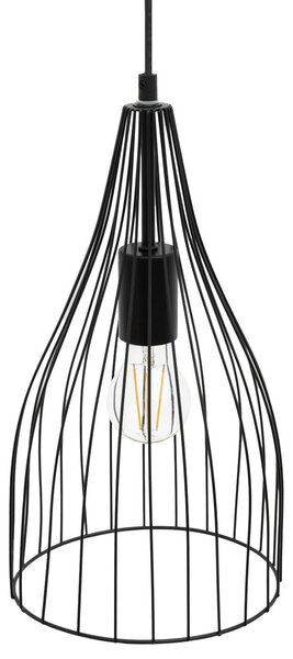 LAMPA DE TAVAN SUSPENDABILA IN STIL LOFT RIMINI RETRO