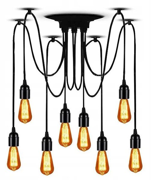 Lustra Spider 8