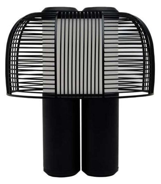 Lampă de masă DCW, Negru, Camera de zi, Metal