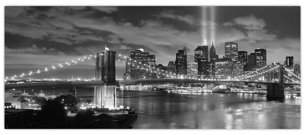 Tablou - Podul Brooklyn (120x50 cm)
