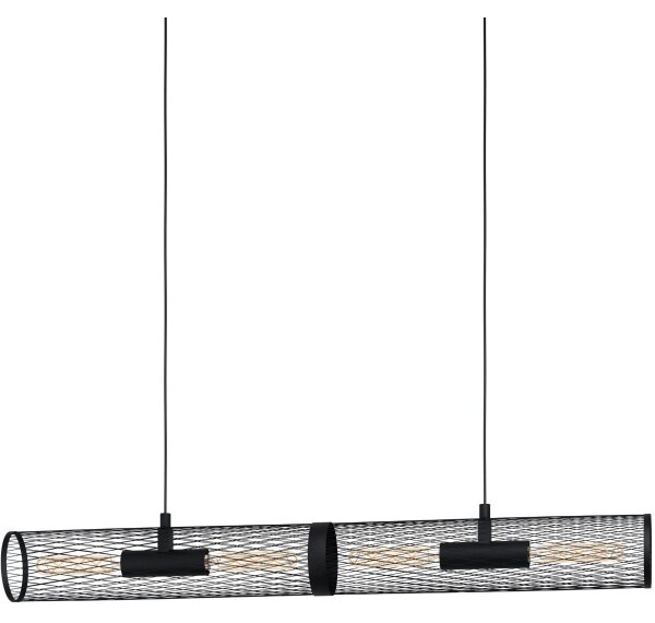 Lustră pe cablu REDCLIFFE 4xE27/40W/230V Eglo 43534