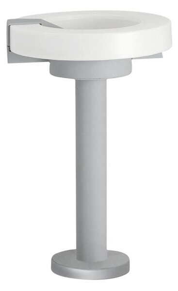 Eglo 88156 - Lampa exterioara ROI 1x2GX13/22W/230V IP44