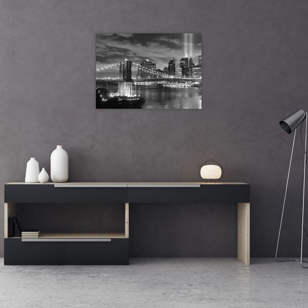 Tablou - Podul Brooklyn (70x50 cm)