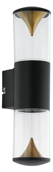 Eglo 94818 - Corp de iluminat LED exterior PENALVA 1 2xLED/3,7W/230V