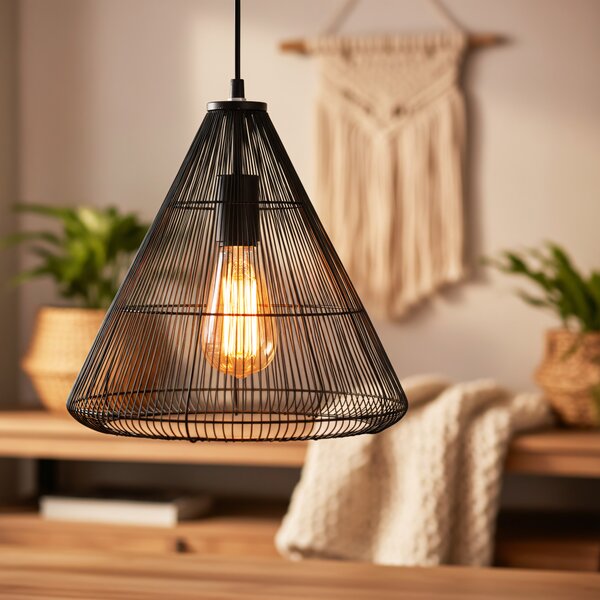 Lampa DE TAVAN SUSPENDABILA IN STIL loft LH2065