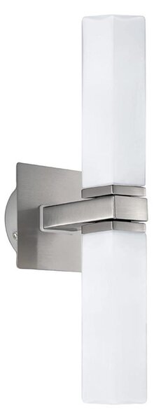 Aplică pentru baie EGLO 88284 PALERMO 2xG9/40W sticlă opal IP44