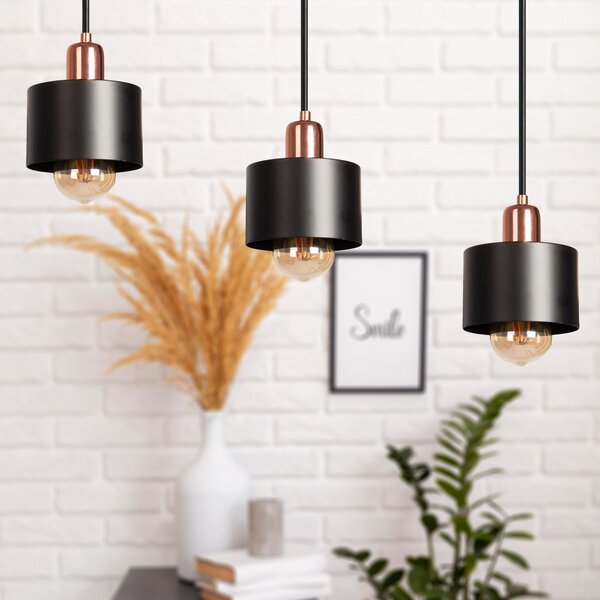 Lampa DE TAVAN SUSPENDABILA CALI APP004-3CP