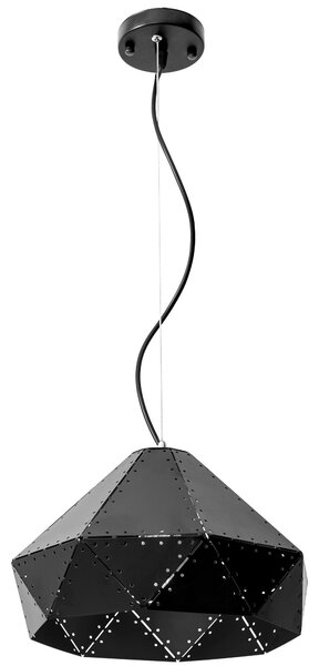LUSTRA DE TAVAN SUSPENDABILA APP236-1CP