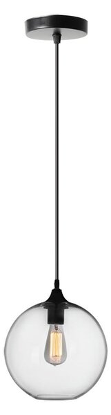 LUSTRA DE TAVAN SUSPENDABILA din sticla APP311-1CP Loft