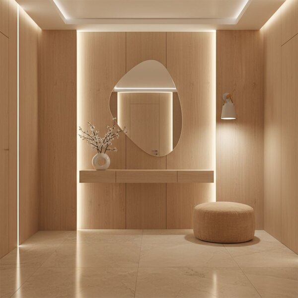 Aplica de perete din metal cu o curea alba APP467-1W