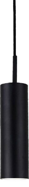 Lustră Pendul DFTP by Nordlux, MIB 6, reglabil, Negru, Camera de zi, Metal, Modern