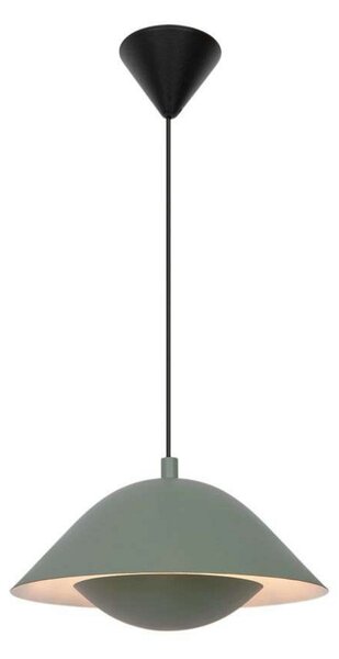 Lustră Pendul Nordlux, Freya, reglabil, Verde, Bucătărie, Metal