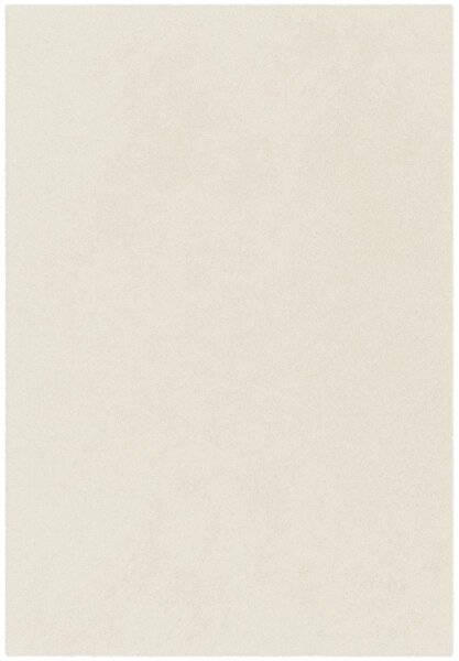 Covor Belgian din Microfibra, Lavabil, Fir moale, Crem 120 x 170