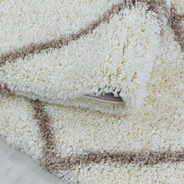 Covor Alvor Crem 80x250 cm