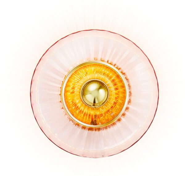New Wave Optic Aplică de Perete Rose/Gold - Design By Us DESIGN BY US