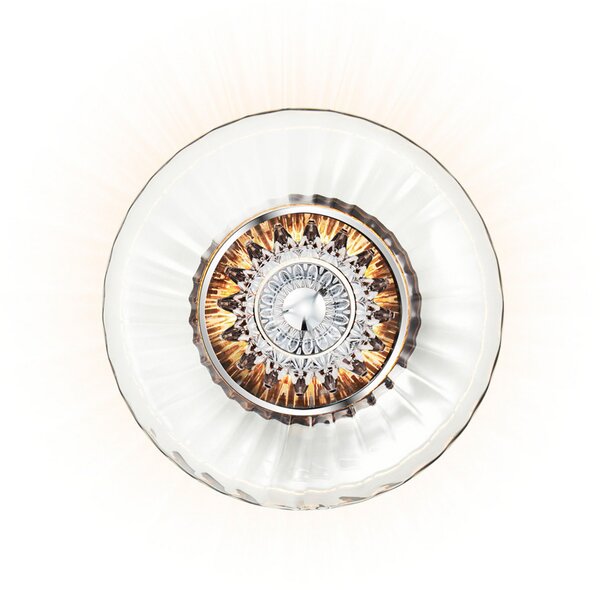 New Wave Optic Aplică de Perete Clear - Design By Us DESIGN BY US