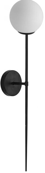 LAMPĂ MODERNĂ NEAGRA 90cm APP581-1W