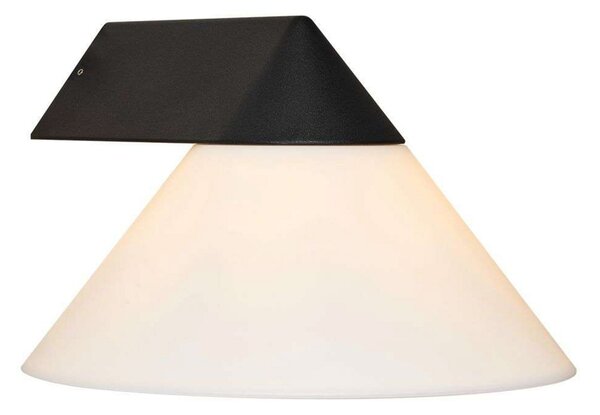 Lămpi de exterior Nordlux, Linas, reglabil, Negru, Aluminiu, Modern