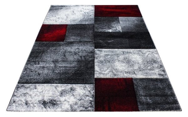 Covor Hawaii Rosu V2 120x170 cm