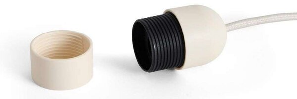 Lampă de masă HAY, COMMON, Alb, Camera de zi, Plastic