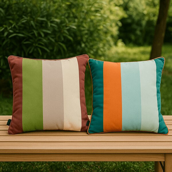 Perna de exterior PLUSHIO 50x50 cm - mai multe variante Culoare: Albastru inchis