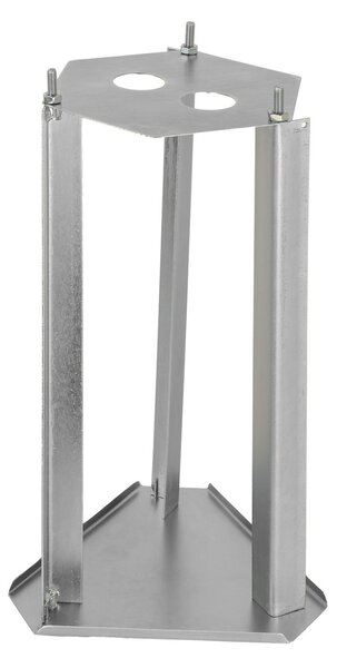 Lampă de Exterior Norlys, Negru, Terasă, Aluminiu