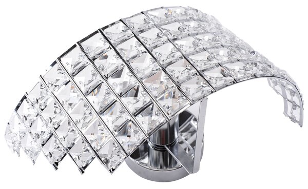 LAMPĂ DE PERETE STIL GLAMURE APP716-1W E27