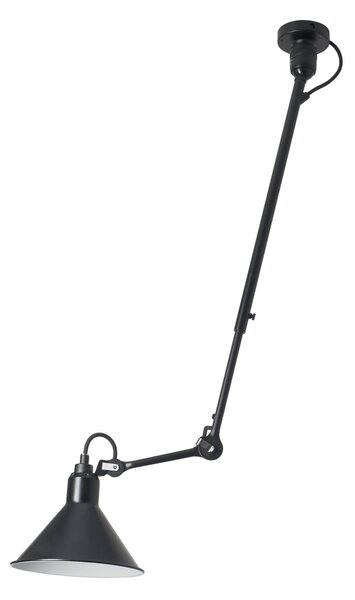 Plafoniere Lampe Gras, Negru, Camera de zi, Metal