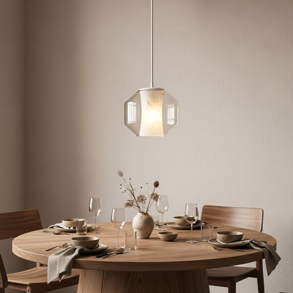 LAMPĂ MODERNĂ AURIE NEAGRA WHITE MARBLE APP908-1CP