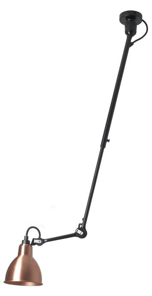 Plafoniere Lampe Gras, Negru, Camera de zi, Metal