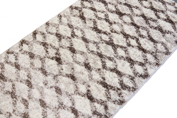 Covor Sufragerie Dormitor, Model Sky 17028-11 Crem 80x150 cm