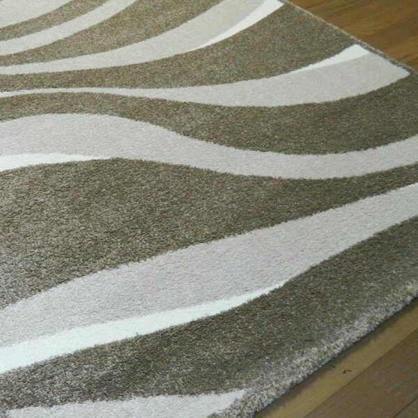 Covor Sufragerie Dormitor, Model Sky 17010-12, Crem 80x150 cm