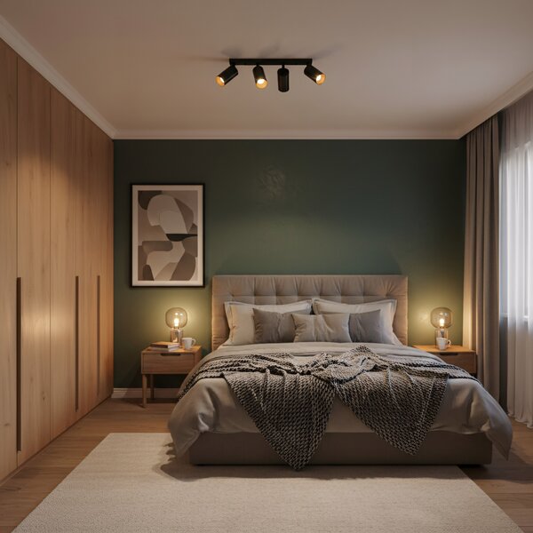 LAMPĂ DE PERETE APP748-4C