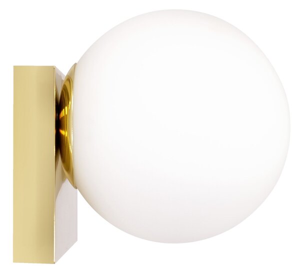 Lampă de perete sticlă APP1009-1W Gold