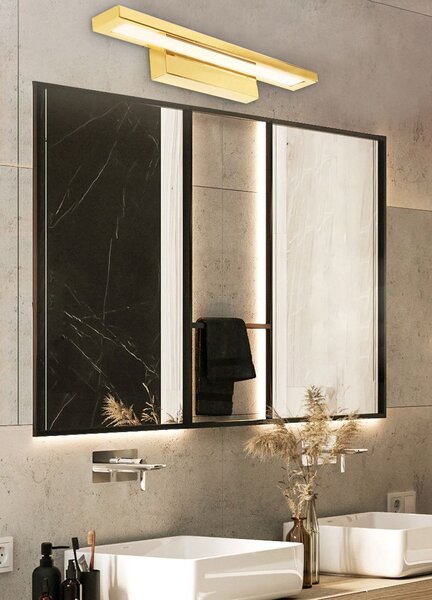 Lampa de perete Gold 40cm APP836-1W
